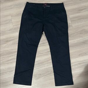 UNTUCKit Men's Dark Navy Chinos